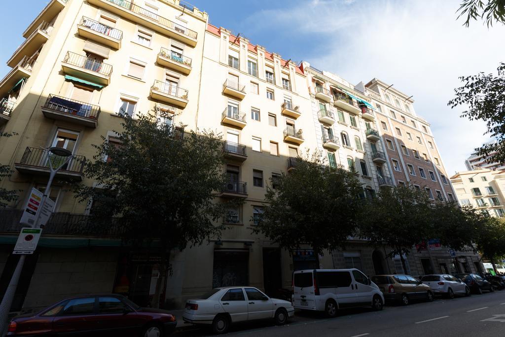 Barnapartments Monumental Барселона Экстерьер фото
